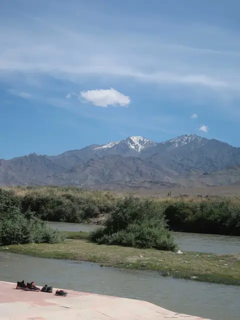 Travel photo from North India