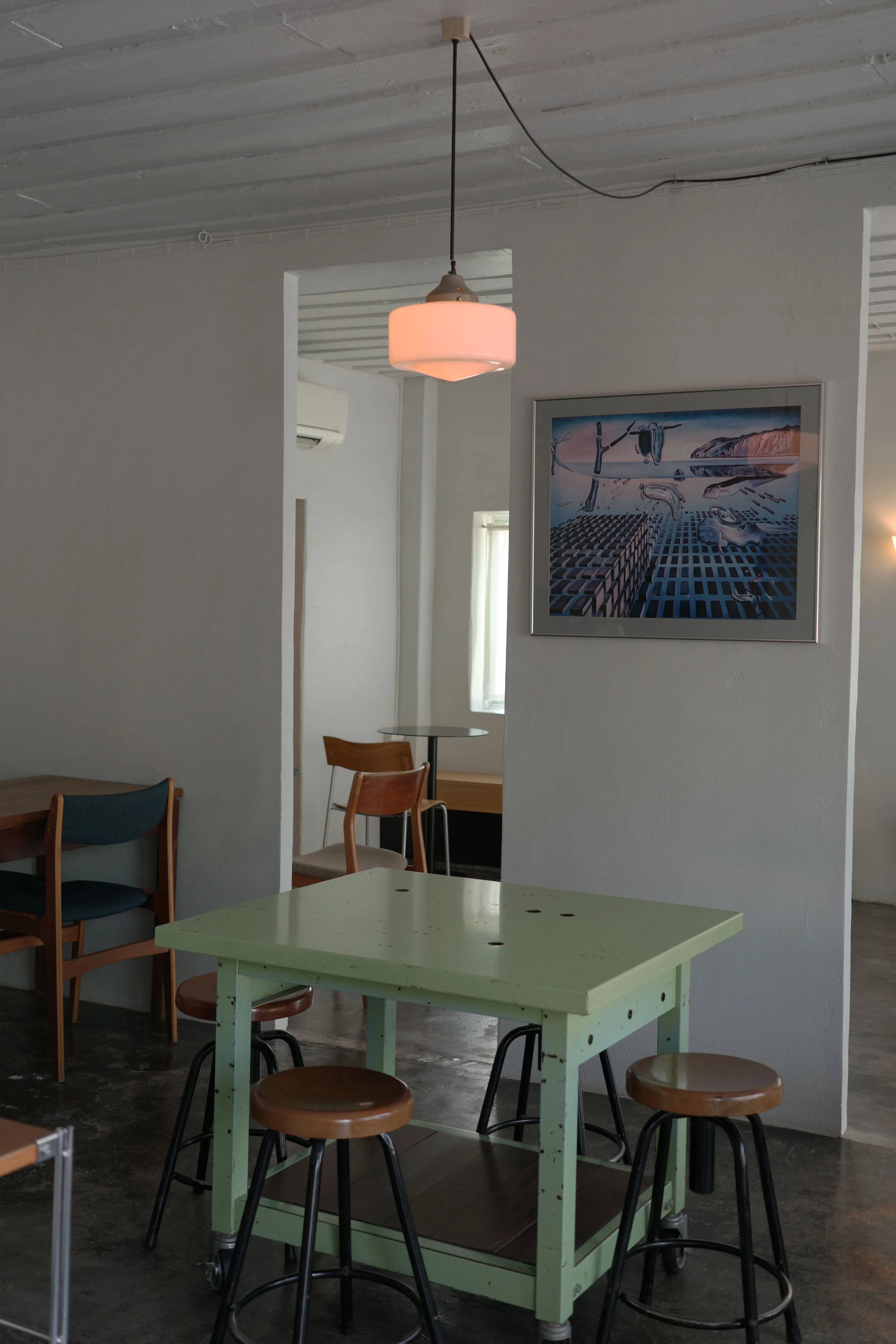 Lifestyle photograph of a place