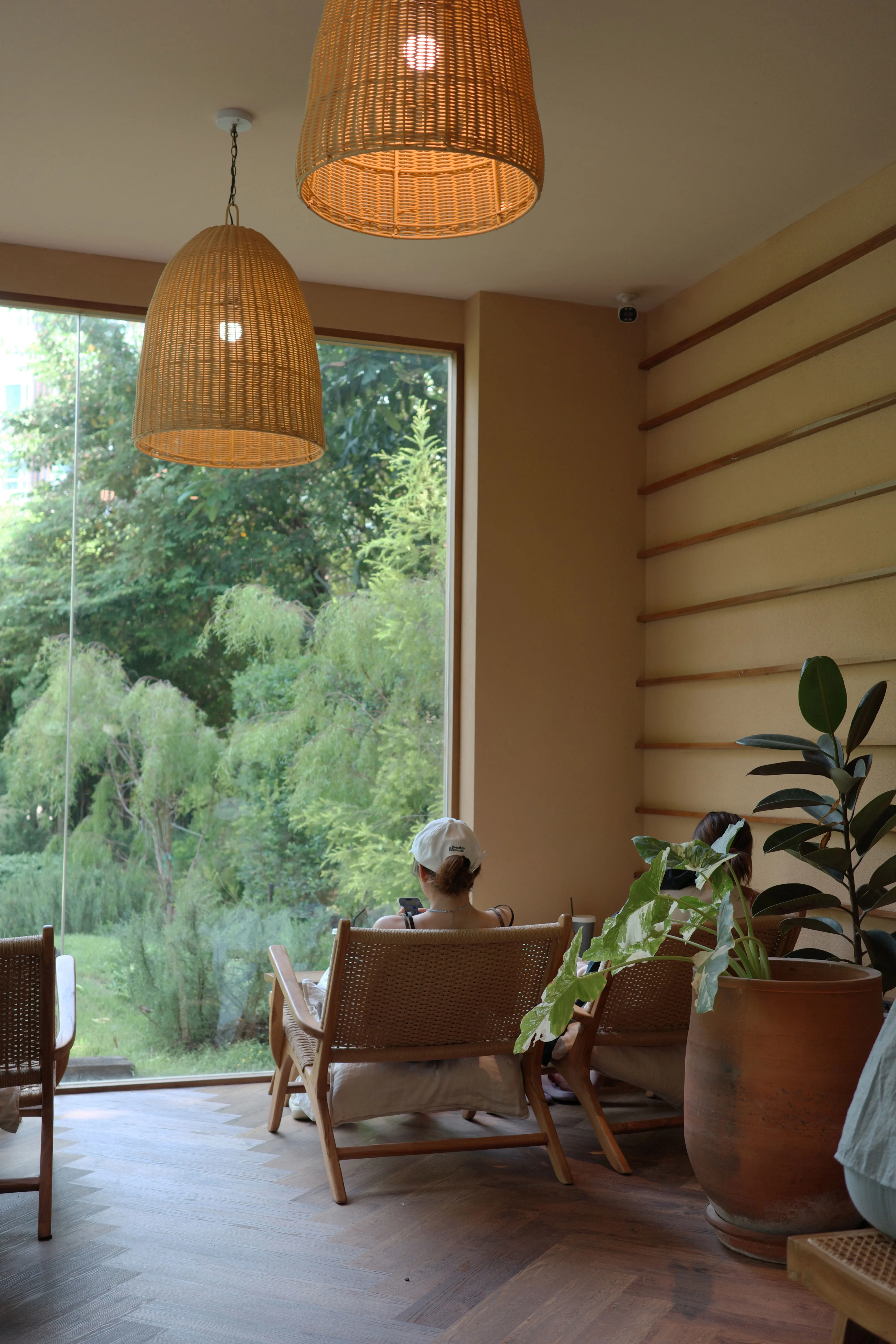 Lifestyle photograph of a place