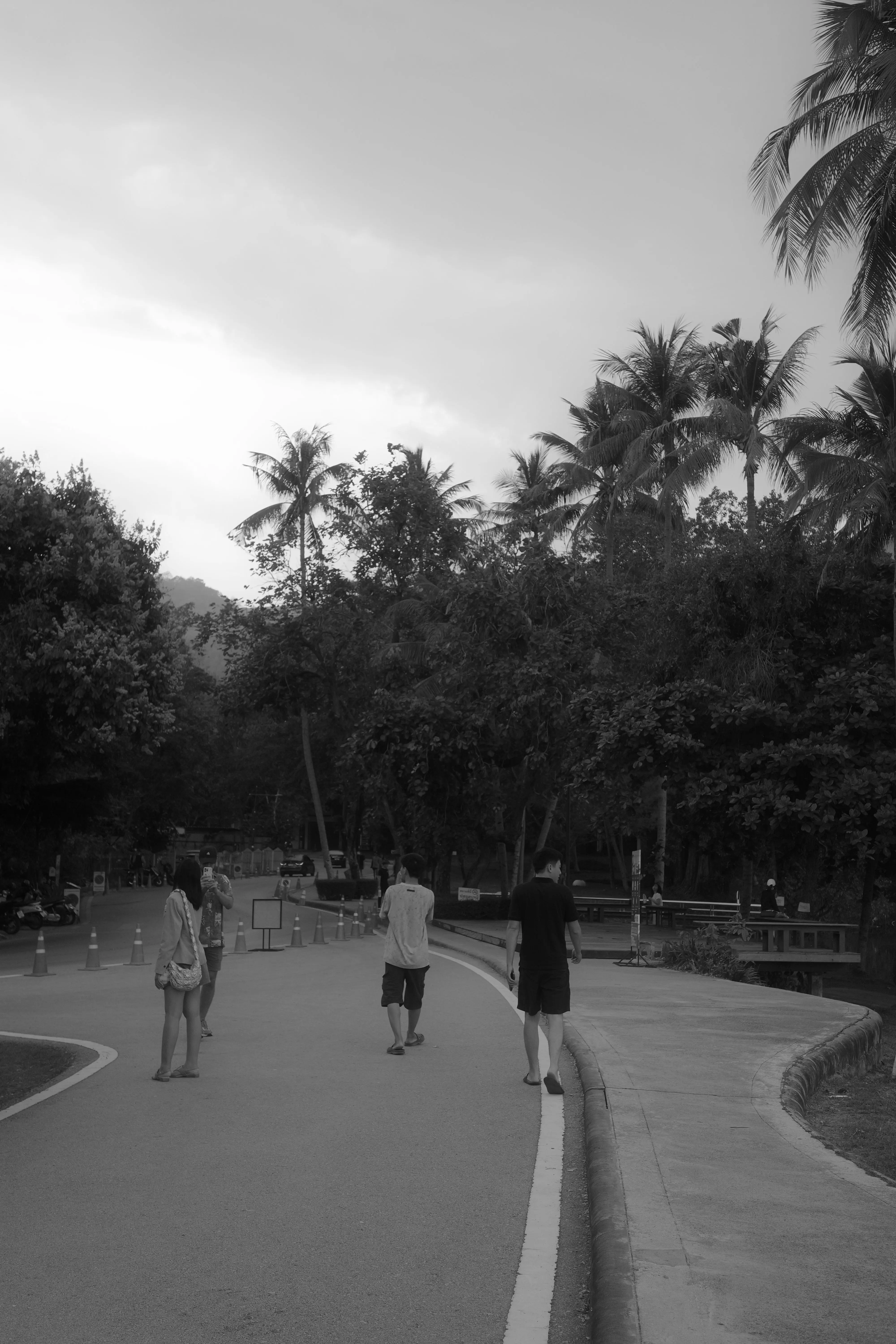 Lifestyle photograph of a place
