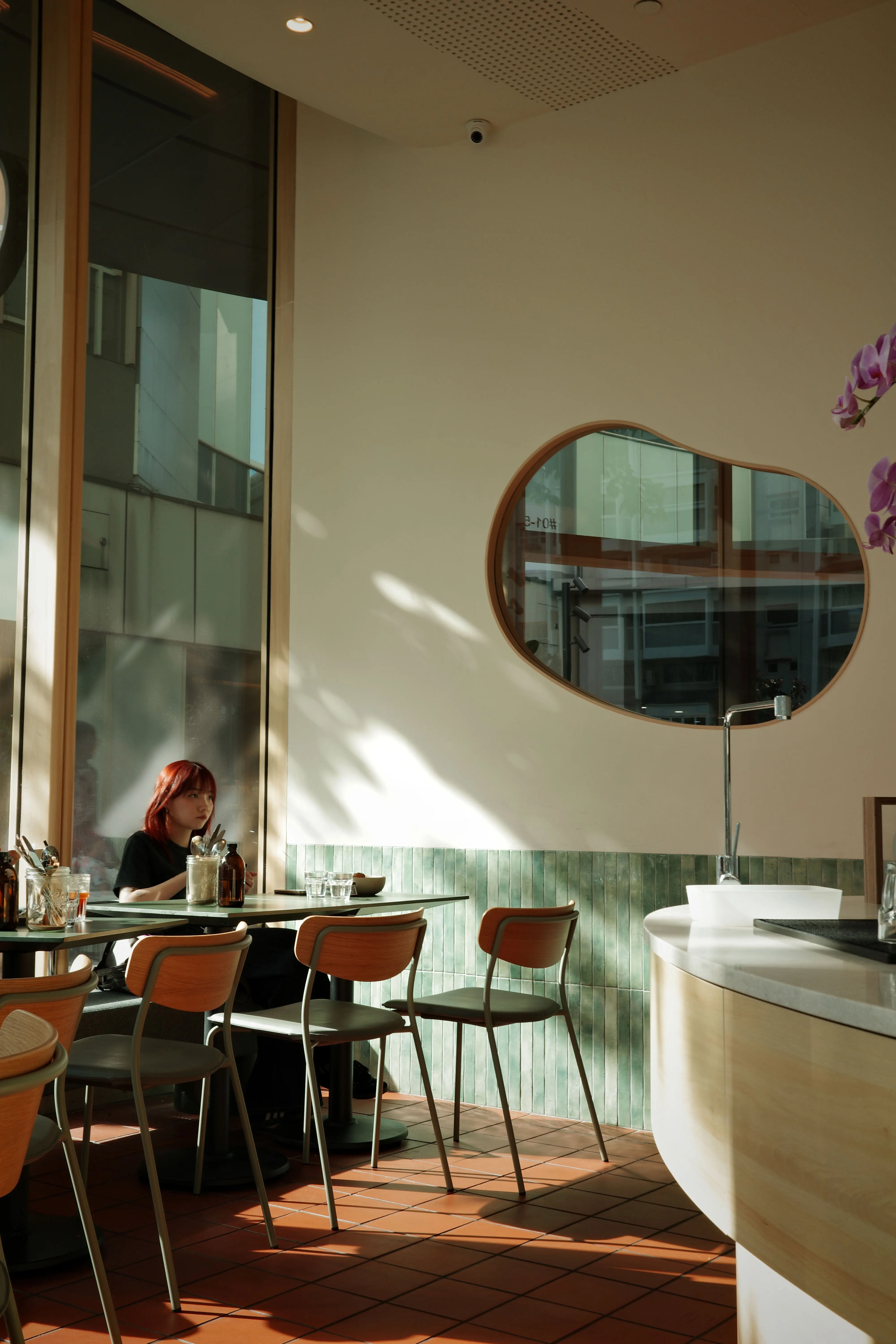 Lifestyle photograph of a place