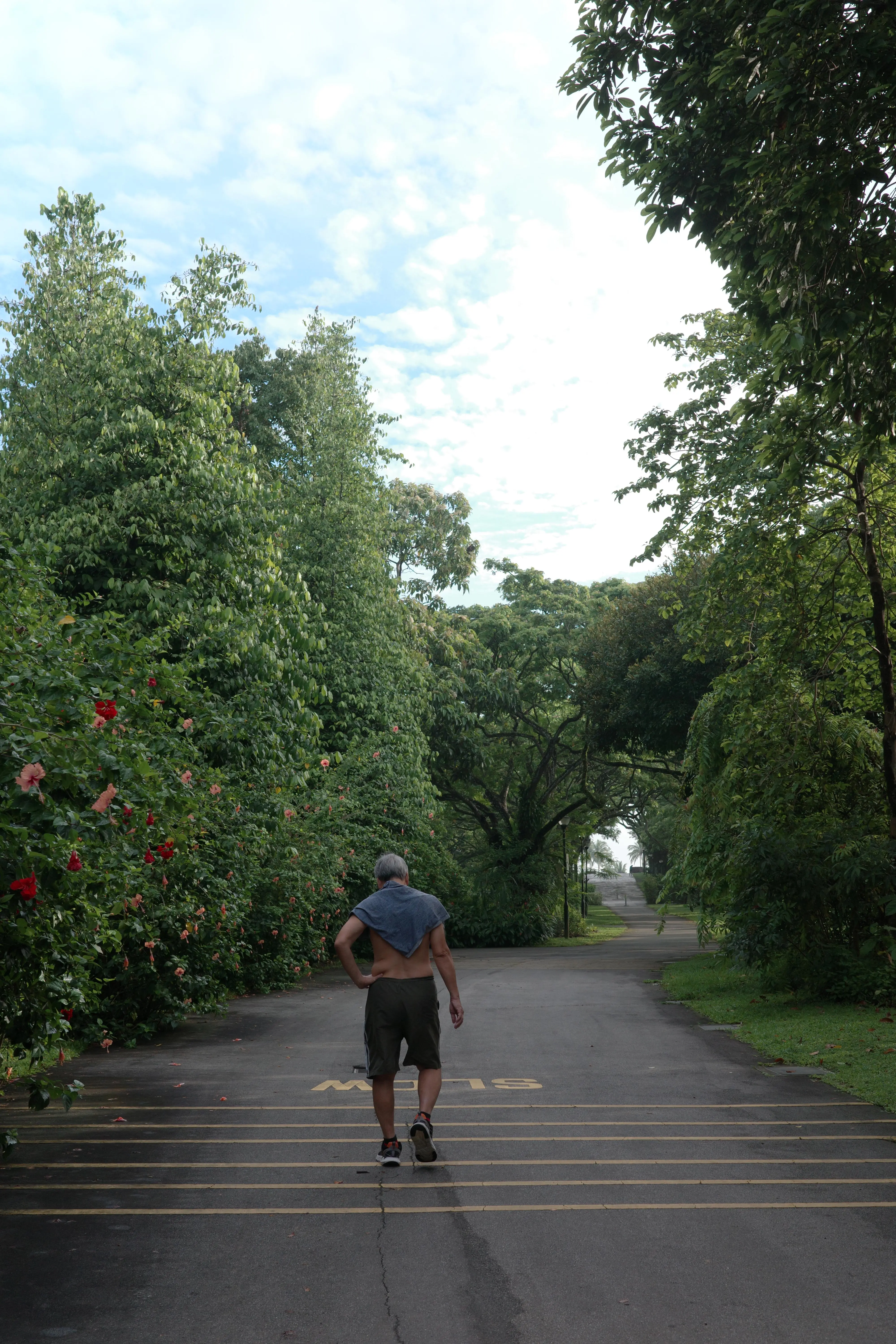 Lifestyle photograph of a place